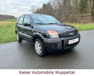 Ford Ford Fusion Fun*2.Hand*Klima*Servo*E-Fenster Gebrauchtwagen