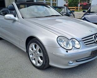 Mercedes-Benz Mercedes-Benz CLK 320 Cabrio Gebrauchtwagen