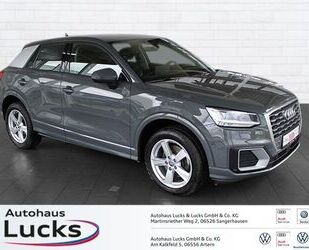 Audi Audi Q2 Sport 1.4 TFSI NAVI LED AHK Kamera Gebrauchtwagen