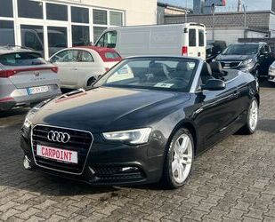 Audi Audi A5 Cabriolet 1.8TFSI/S-LINE/LEDER/NAVI/XENON/ Gebrauchtwagen