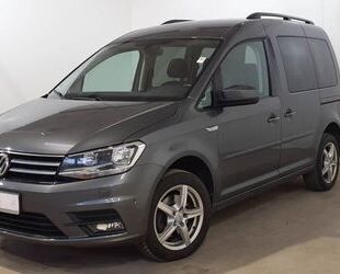 VW Volkswagen Caddy PKW Comfortline BMT Navigation AH Gebrauchtwagen