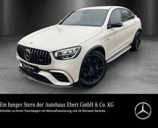 Mercedes-Benz GLC 63 AMG Gebrauchtwagen