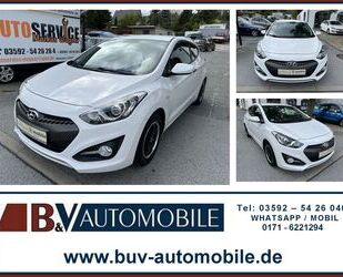 Hyundai Hyundai i30 Coupe Classic LED PDC Garantie Gebrauchtwagen