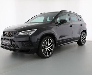 Cupra Cupra ATECA 4DRIVE DSG -AUS 1.HAND SCHECKHEFT GEPF Gebrauchtwagen