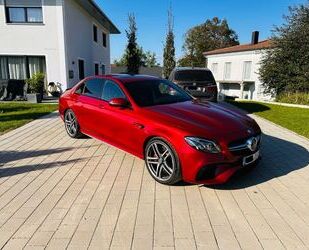 Mercedes-Benz Mercedes-Benz E 63 S AMG 4MATIC+ - Pano, 360 Grad, Gebrauchtwagen