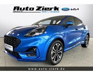 Ford Ford Puma ST-Line 1.0 EcoBoost MHEV NAVI DAB LED Gebrauchtwagen