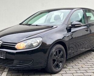 VW Volkswagen Golf 6 Motor 1.4 Euro 5 Gebrauchtwagen