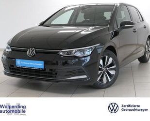 VW Volkswagen Golf VIII 2.0 TDI DSG Move Bluetooth Na Gebrauchtwagen