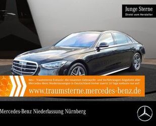 Mercedes-Benz Mercedes-Benz S 500 4M lang AMG/Drive Pilot/Augm. Gebrauchtwagen