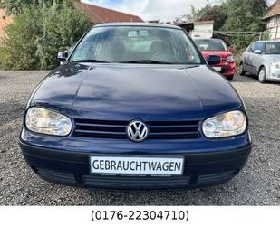 VW Volkswagen Golf 1.4 Edition KLIMA TÜV 04-25 Gebrauchtwagen