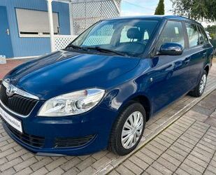 Skoda Skoda Fabia Combi Ambition Klima Gebrauchtwagen