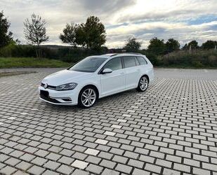 VW Volkswagen Golf 1.5 TSI ACT OPF DSG Highline Varia Gebrauchtwagen