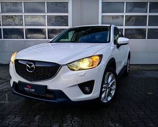 Mazda Mazda CX-5 Sports-Line AWD BOSE|LEDER|NAVI|KAMERA| Gebrauchtwagen