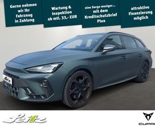 Cupra Cupra Leon Sportstourer 1.5 e-Hybrid VZ *PANO*NAVI Gebrauchtwagen