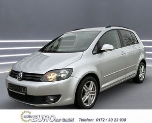 VW Volkswagen Golf Plus 1.6 TDI Highline DSG Navi Gebrauchtwagen