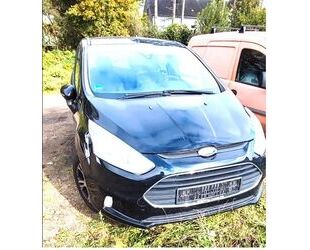 Ford Ford B-Max 1,5 TDCi 55kW SYNC Edition SYNC Edition Gebrauchtwagen