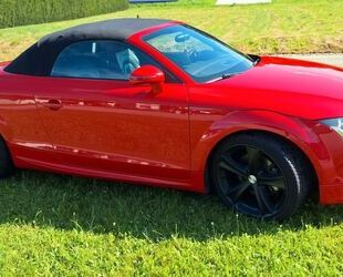 Audi Audi TT Roadster 2.0 TFSI - Gebrauchtwagen