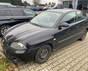 Seat Seat Ibiza 1.4 Sport Edition/Alu/Klima/SHZ Gebrauchtwagen