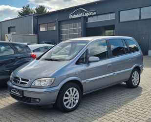 Opel Opel Zafira A Executive/7Sitzer/TÜV 08.26/Klima/Al Gebrauchtwagen