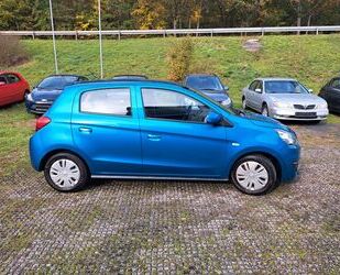 Mitsubishi Mitsubishi Space Star Edition 100 M+S Klima 52.000 Gebrauchtwagen