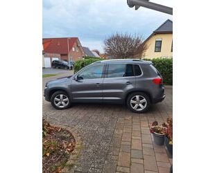 VW Volkswagen Tiguan 2.0 TDI 4MOTION LOUNGE Track & S Gebrauchtwagen