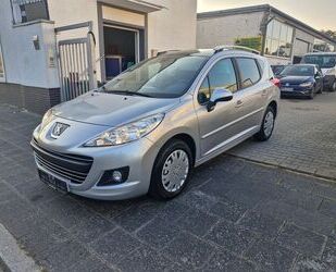 Peugeot Peugeot 207 SW Premium,Euro 5, 2 Hand,Automatik,Pd Gebrauchtwagen