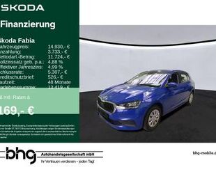 Skoda Skoda Fabia 1.0 MPI Active Gebrauchtwagen