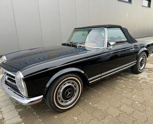 Mercedes-Benz Mercedes-Benz 280 SL Cabriolet Pagode Gebrauchtwagen