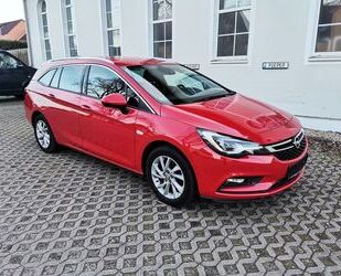 Opel Opel Astra K 1,4 Turbo INNOVATION Sport 36 Gebrauchtwagen