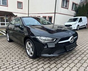 Mercedes-Benz Mercedes-Benz CLA 250 Shooting Brake*T-Leder*Kamer Gebrauchtwagen