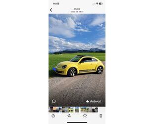 VW Volkswagen Beetle 2.0 TSI DSG BMT Sport Sport Gebrauchtwagen