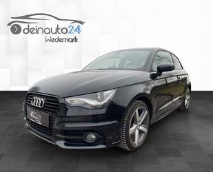 Audi Audi A1 S line Sportpaket + Xenon + PDC + TÜV Gebrauchtwagen