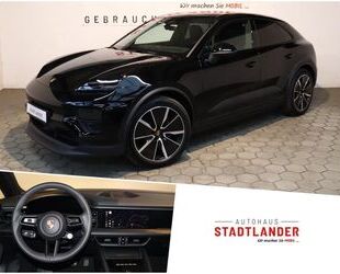 Porsche Macan Gebrauchtwagen