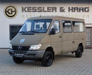 Mercedes-Benz Mercedes-Benz 313 CDI Sprinter KASTEN 313 CDI 4x4, Gebrauchtwagen