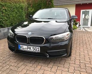 BMW BMW 116i Advantage Advantage Gebrauchtwagen