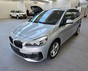 BMW BMW 220 Gran Tourer 220d xDrive Steptronic Gebrauchtwagen