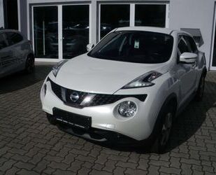 Nissan Nissan Juke 1.6-WR-KLIMAAUTOMATIK-NAVI Gebrauchtwagen