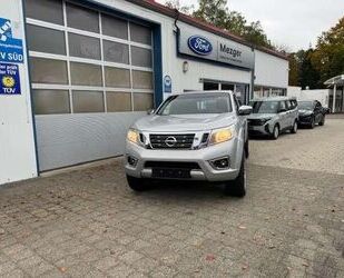 Nissan Nissan NP300 Acenta King Cab 4x4 Gebrauchtwagen