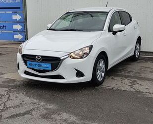 Mazda Mazda 2 Lim. Exclusive-Line Navi PDC SHZ Tempomat Gebrauchtwagen