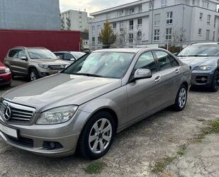 Mercedes-Benz Mercedes-Benz C 200 Lim. Kompressor*Klima*LMF* Gebrauchtwagen