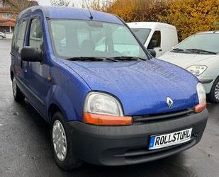 Renault Renault Kangoo 1.4 Rollstuhlrampe Klima 100000km Gebrauchtwagen