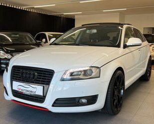 Audi Audi A3 2.0 TDI*PANO*AHK*XENON*SHZ*TEMPO*PDC*NAVI* Gebrauchtwagen