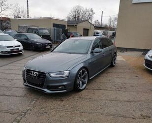 Audi Audi A4 1.8 TFSI multitronic S line Avant S line Gebrauchtwagen