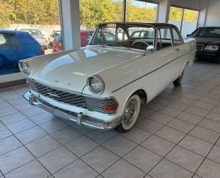 Opel Opel Rekord P II Coupe Oldtimer Traum restauriert Oldtimer