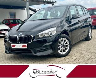 BMW BMW 216 Baureihe 2 Gran Tourer 216 d/Navi/Automati Gebrauchtwagen