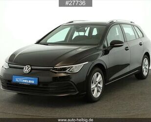 VW Volkswagen Golf VIII Variant 1.5 eTSI Life #AHK#LE Gebrauchtwagen