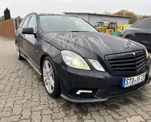 Mercedes-Benz Mercedes-Benz E 250 CDI T BlueEFFICIENCY AVANTGARD Gebrauchtwagen