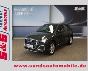 Audi Audi Q2 35 TFSI Advanced KAMERA/LED/TEMPOMAT/SHZG Gebrauchtwagen