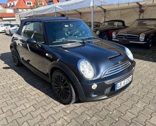 Mini MINI COOPER S Cabrio Cooper S Volleder. Gebrauchtwagen