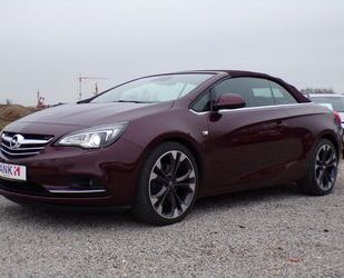 Opel Opel Cascada 2.0 CDTI Leder/Sitzbelüf./Xenon uvm. Gebrauchtwagen